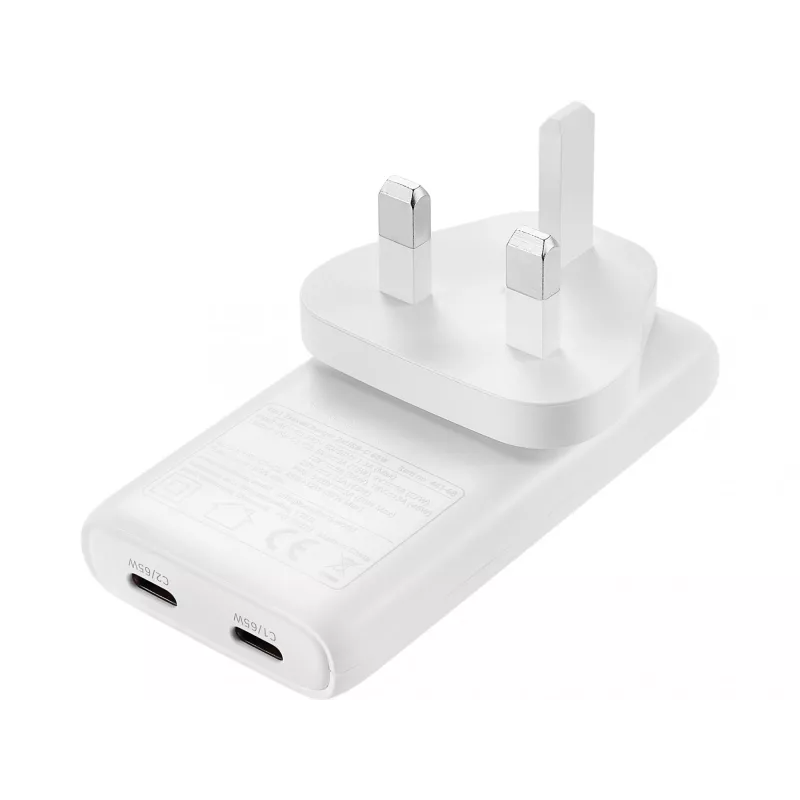 Sandberg 4in1 TravelCharger 65W biały, do użytku wewnętrznego, AC, 20 V, biały