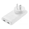 Sandberg 4in1 TravelCharger 65W biały, do użytku wewnętrznego, AC, 20 V, biały