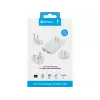 Sandberg 4in1 TravelCharger 65W biały, do użytku wewnętrznego, AC, 20 V, biały