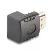 Adapter kątowy Lindy HDMI złącze żeńskie na HDMI złącze męskie 90° w górę