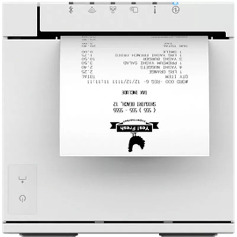 Epson TM-m30III (151A0) przewodowa i bezprzewodowa termiczna drukarka POS