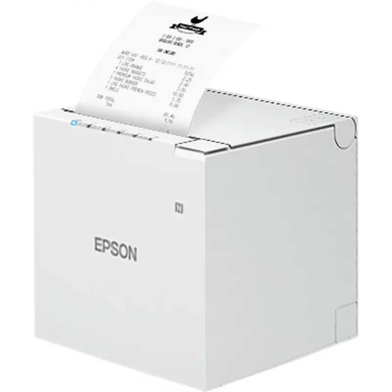 Epson TM-m30III (151A0) przewodowa i bezprzewodowa termiczna drukarka POS