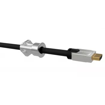 Kabel sieciowy Vivolink VLDG22L 22AWG 2m