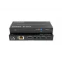 Zestaw KVM VivoLink VLKVM150 przedłużacz KVM HDBaseT 18 Gb/s, zasięg do 150 m