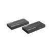 Zestaw KVM VivoLink VLKVM150 przedłużacz KVM HDBaseT 18 Gb/s, zasięg do 150 m