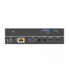 Zestaw KVM VivoLink VLKVM150 przedłużacz KVM HDBaseT 18 Gb/s, zasięg do 150 m