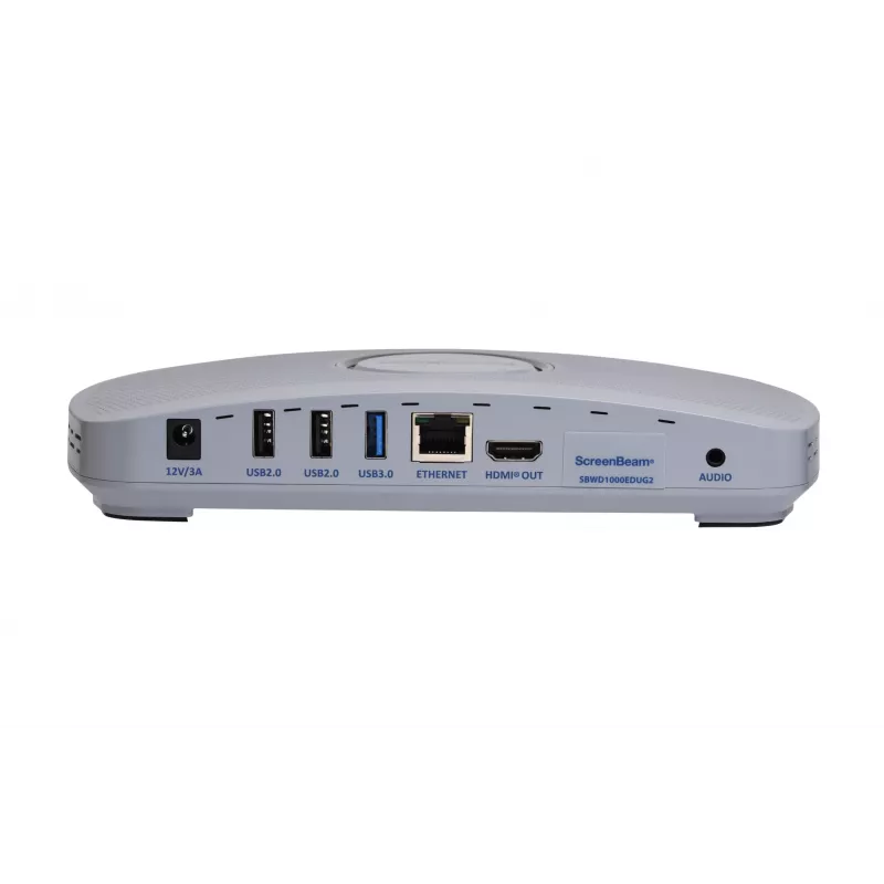 ScreenBeam 1000 EDU Gen 2 bezprzewodowy system prezentacji HDMI + USB Type-A Desktop