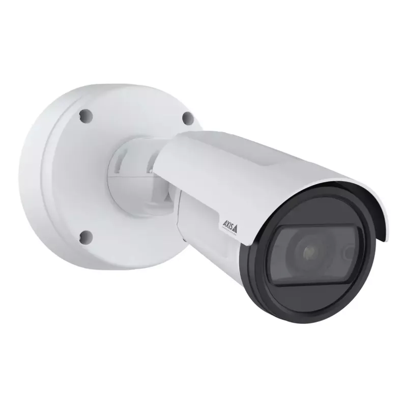 Kamera IP Axis P1475-LE Bullet Outdoor 1920x1080 60 kl./s 3,1–9 mm zacisk na słup biała