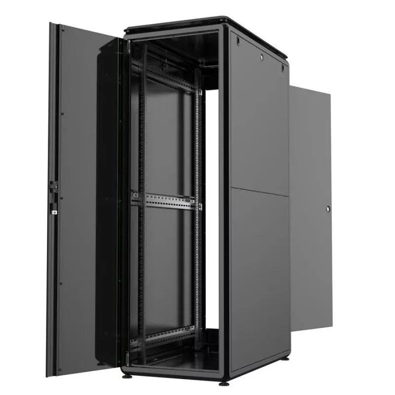 Szafa rack Lanview RDL37U61BL 37U Czarna