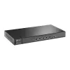 TP-Link AC500 Wireless Controller, Czarny, 1U, Montaż w szafie rack, Aktywność, Łącze, Zasilanie, System, 1000 MHz, 256 MB