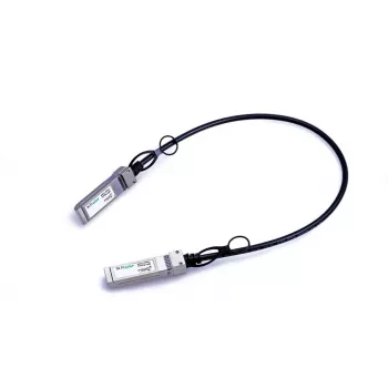 Miedziany kabel Direct Attach SFP28 25G 3m Lanview MO-INT-SFP28-DAC-25G-3M