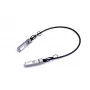 Miedziany kabel Direct Attach SFP28 25G 3m Lanview MO-INT-SFP28-DAC-25G-3M