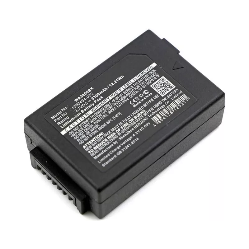 CoreParts MBXPOS-BA0217 część zamienna/akcesorium do drukarki/skanera Bateria 1 szt.