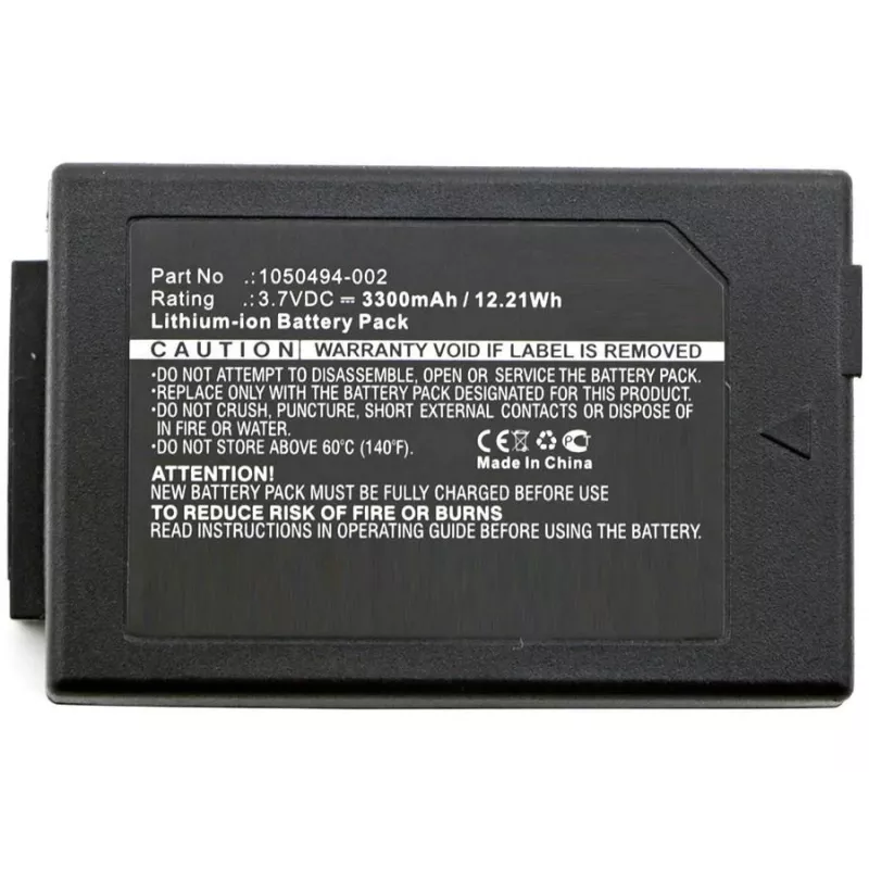 CoreParts MBXPOS-BA0217 część zamienna/akcesorium do drukarki/skanera Bateria 1 szt.