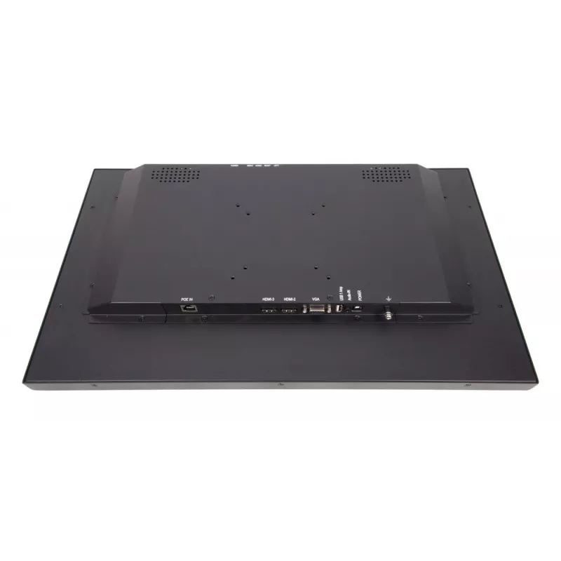 Monitor ERNITEC 0070-24122-HDMIPOE — profesjonalny wyświetlacz z obsługą HDMI i PoE