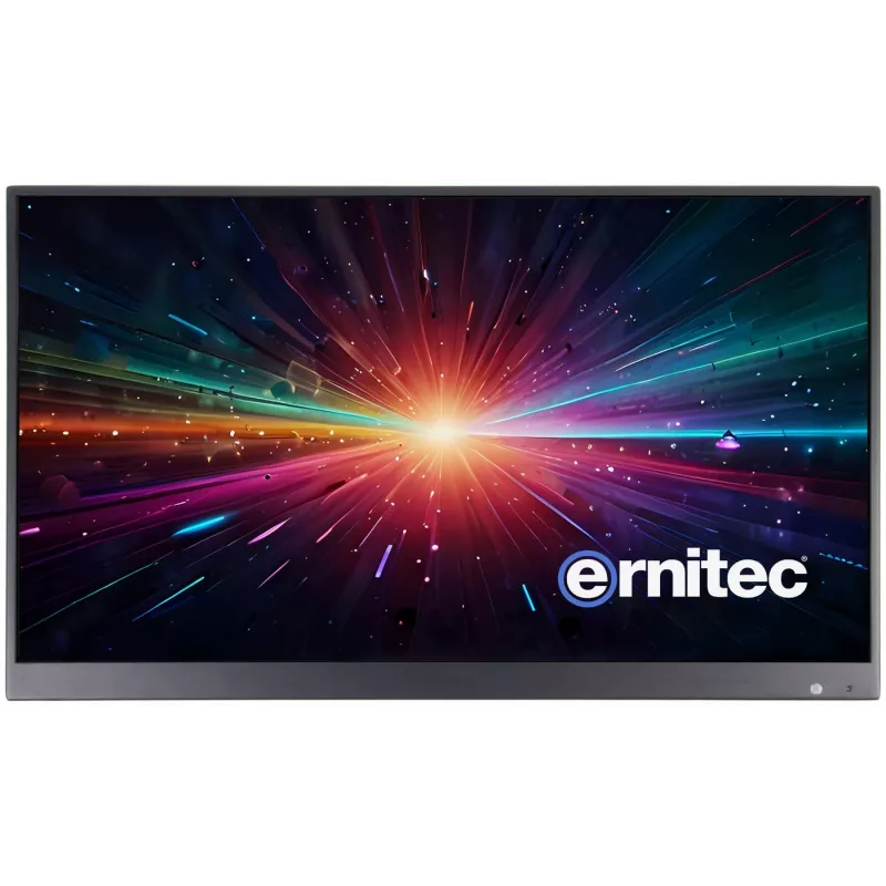 Monitor ERNITEC 0070-24124-HDMIPOE — model 0070-24124-HDMIPOE