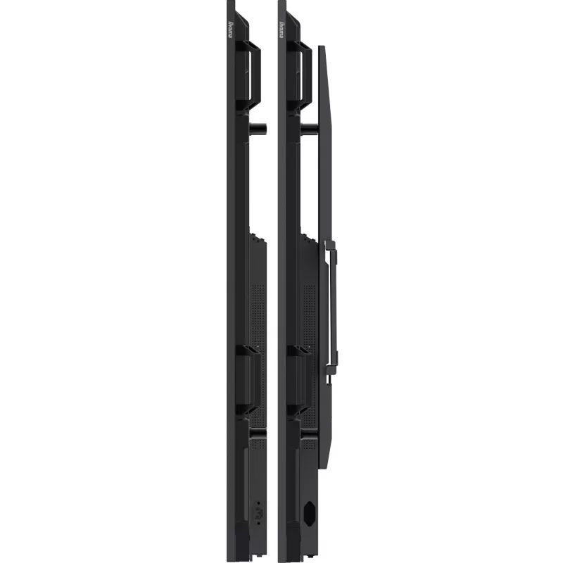 Cyfrowy płaski panel reklamowy IIYAMA LH8664UHS-B3AG — 85,6 cala (2,17 m) 3840x2160 4K IPS, 450 cd/m², Wi‑Fi, Android, 24/7, czarny