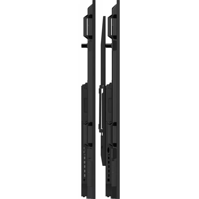 Cyfrowy płaski panel reklamowy IIYAMA LH8664UHS-B3AG — 85,6 cala (2,17 m) 3840x2160 4K IPS, 450 cd/m², Wi‑Fi, Android, 24/7, czarny