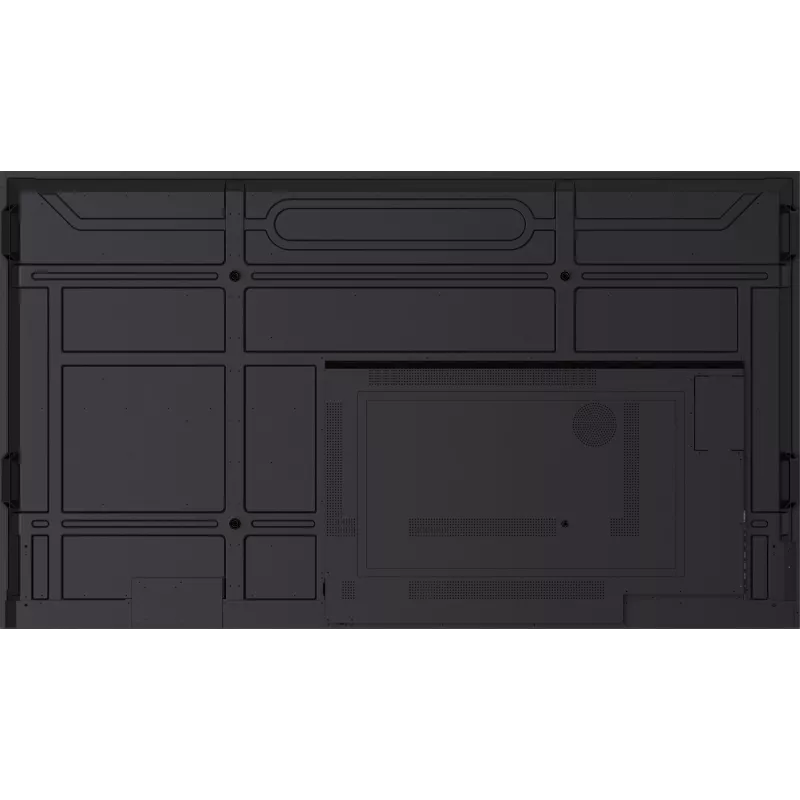 Cyfrowy płaski panel reklamowy IIYAMA LH8664UHS-B3AG — 85,6 cala (2,17 m) 3840x2160 4K IPS, 450 cd/m², Wi‑Fi, Android, 24/7, czarny