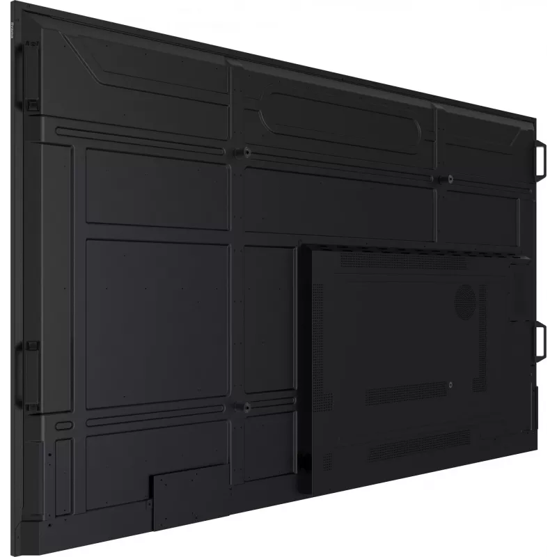 Cyfrowy płaski panel reklamowy IIYAMA LH8664UHS-B3AG — 85,6 cala (2,17 m) 3840x2160 4K IPS, 450 cd/m², Wi‑Fi, Android, 24/7, czarny
