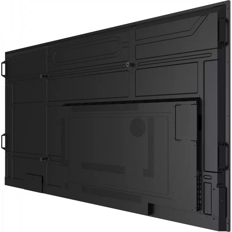 Cyfrowy płaski panel reklamowy IIYAMA LH8664UHS-B3AG — 85,6 cala (2,17 m) 3840x2160 4K IPS, 450 cd/m², Wi‑Fi, Android, 24/7, czarny