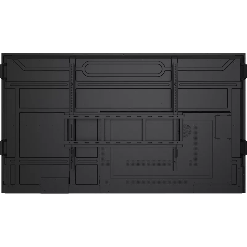 Cyfrowy płaski panel reklamowy IIYAMA LH8664UHS-B3AG — 85,6 cala (2,17 m) 3840x2160 4K IPS, 450 cd/m², Wi‑Fi, Android, 24/7, czarny