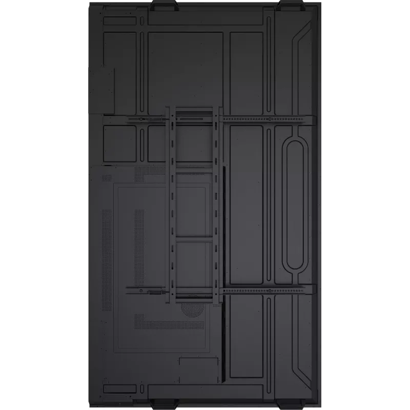 Cyfrowy płaski panel reklamowy IIYAMA LH8664UHS-B3AG — 85,6 cala (2,17 m) 3840x2160 4K IPS, 450 cd/m², Wi‑Fi, Android, 24/7, czarny