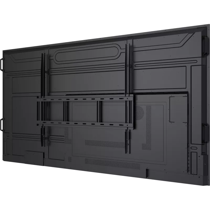 Cyfrowy płaski panel reklamowy IIYAMA LH8664UHS-B3AG — 85,6 cala (2,17 m) 3840x2160 4K IPS, 450 cd/m², Wi‑Fi, Android, 24/7, czarny