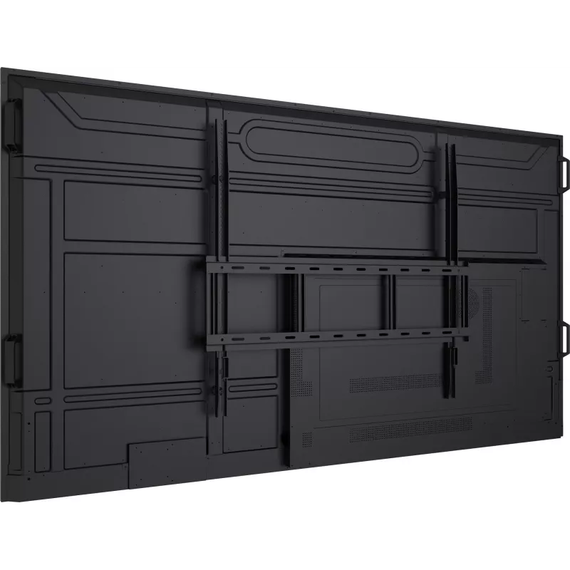 Cyfrowy płaski panel reklamowy IIYAMA LH8664UHS-B3AG — 85,6 cala (2,17 m) 3840x2160 4K IPS, 450 cd/m², Wi‑Fi, Android, 24/7, czarny