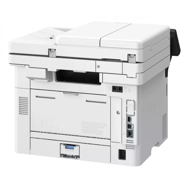 Wielofunkcyjna drukarka laserowa Canon i-SENSYS MF461dw II — Mono A4, 1200x1200 DPI, 36 str./min, Wi‑Fi, Dupleks