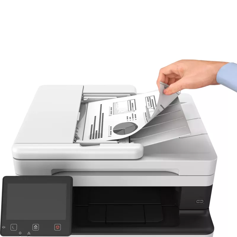 Wielofunkcyjna drukarka laserowa Canon i-SENSYS MF461dw II — Mono A4, 1200x1200 DPI, 36 str./min, Wi‑Fi, Dupleks