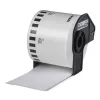 Etykieta ciągła Brother DK22205 czarny na białym 6,2 cm x 30,48 m