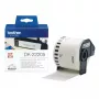 Etykieta ciągła Brother DK22205 czarny na białym 6,2 cm x 30,48 m