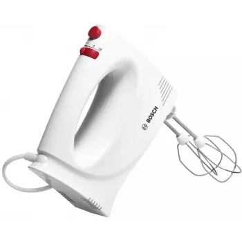 Bosch MFQP1000 mikser ręczny 300 W czerwony, biały