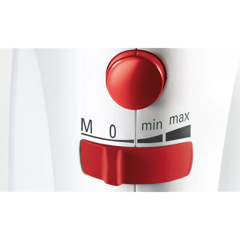 Bosch MFQP1000 mikser ręczny 300 W czerwony, biały