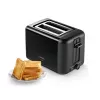 Toster Bosch TAT3P423 2 kromki 970 W Czarny