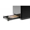 Toster Bosch TAT3P423 2 kromki 970 W Czarny