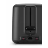 Toster Bosch TAT3P423 2 kromki 970 W Czarny
