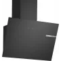 Okap Bosch Serie 2 DWK65DK60 ścienny Czarny 430 m³/h