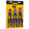 Szczypce DeWALT DWHT0-70485 3 szt.