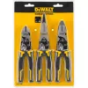 Szczypce DeWALT DWHT0-70485 3 szt.