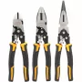 Szczypce DeWALT DWHT0-70485 3 szt.