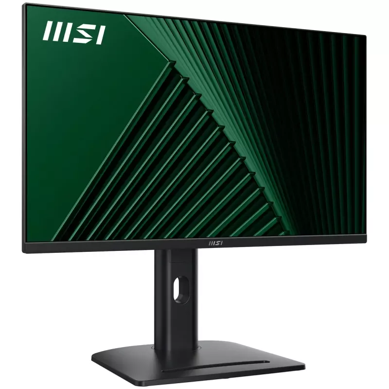 Monitor MSI Pro MP275QPG 27 inch IPS LCD QHD 2560x1440