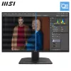 Monitor MSI Pro MP275QPG 27 inch IPS LCD QHD 2560x1440