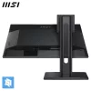 Monitor MSI Pro MP275QPG 27 inch IPS LCD QHD 2560x1440