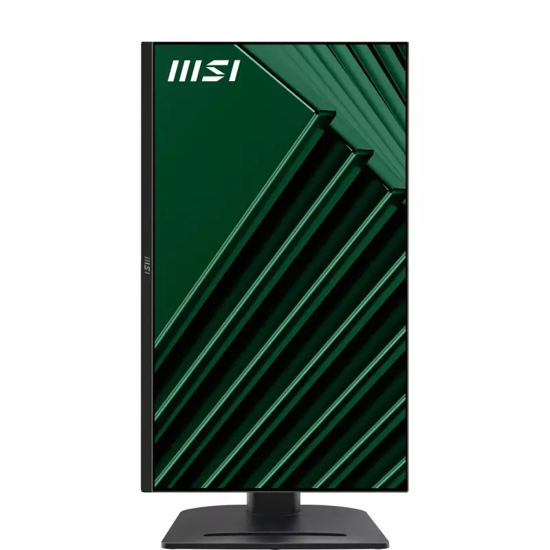 Monitor MSI Pro MP275QPG 27 inch IPS LCD QHD 2560x1440