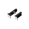 Uchwyt karty graficznej DeepCool GH-01 Universal, czarny, 52,6×60,6×163,7 mm
