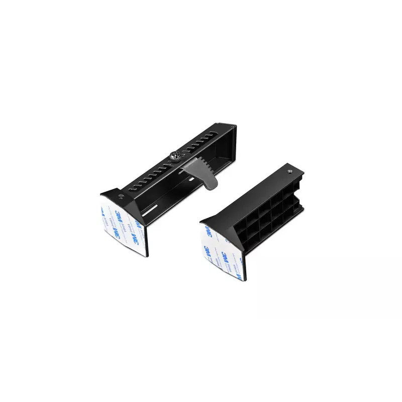 Uchwyt karty graficznej DeepCool GH-01 Universal, czarny, 52,6×60,6×163,7 mm