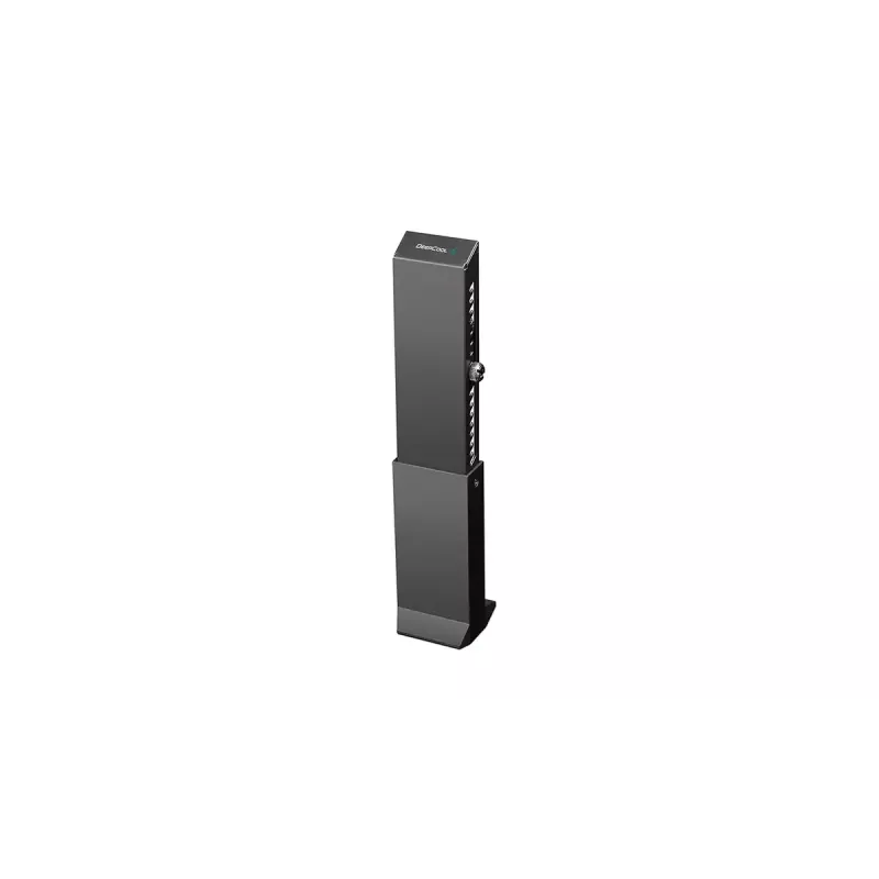 Uchwyt karty graficznej DeepCool GH-01 Universal, czarny, 52,6×60,6×163,7 mm