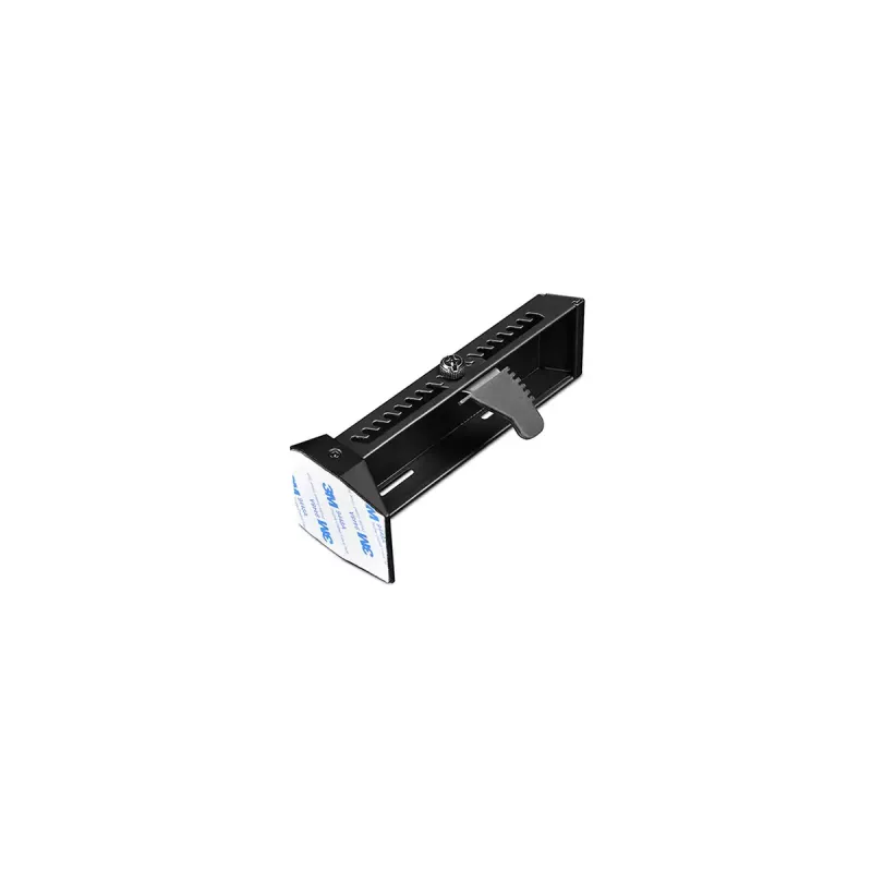 Uchwyt karty graficznej DeepCool GH-01 Universal, czarny, 52,6×60,6×163,7 mm